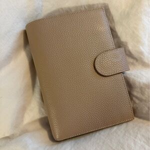 Moterm personal ring planner cover